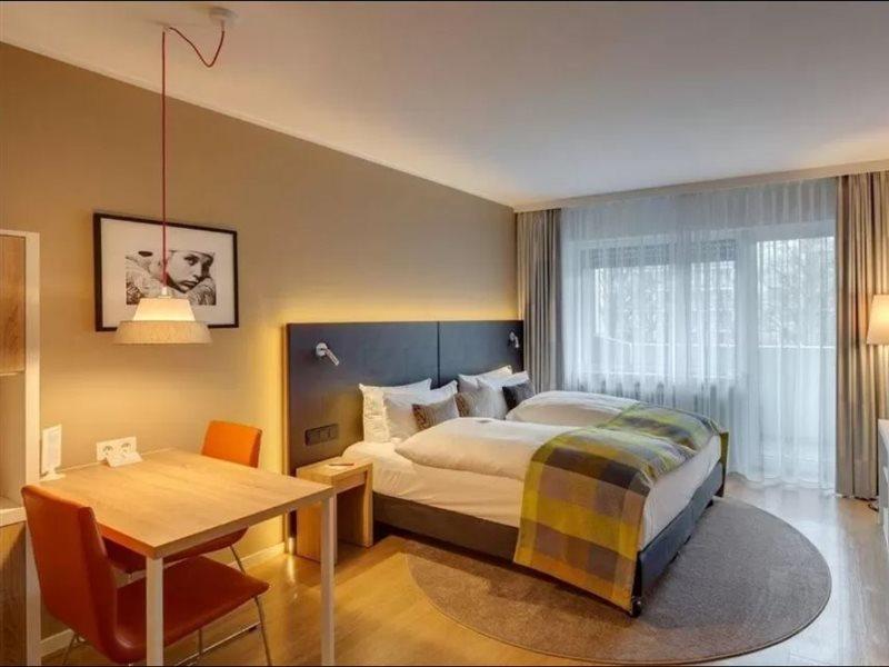 Frederics Muenchen City Schwabing מראה חיצוני תמונה
