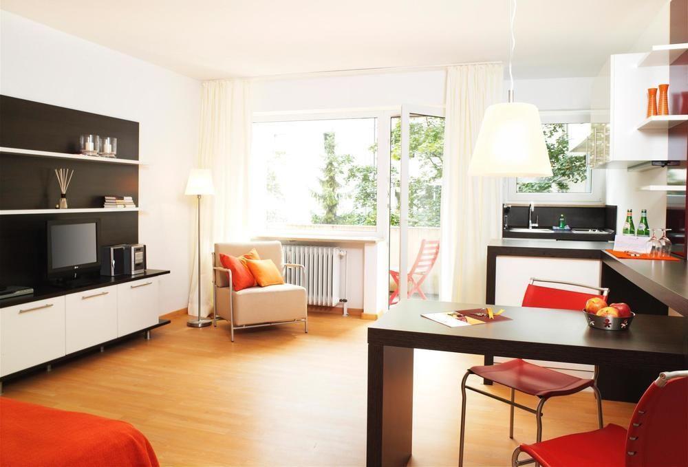 Frederics Muenchen City Schwabing מראה חיצוני תמונה