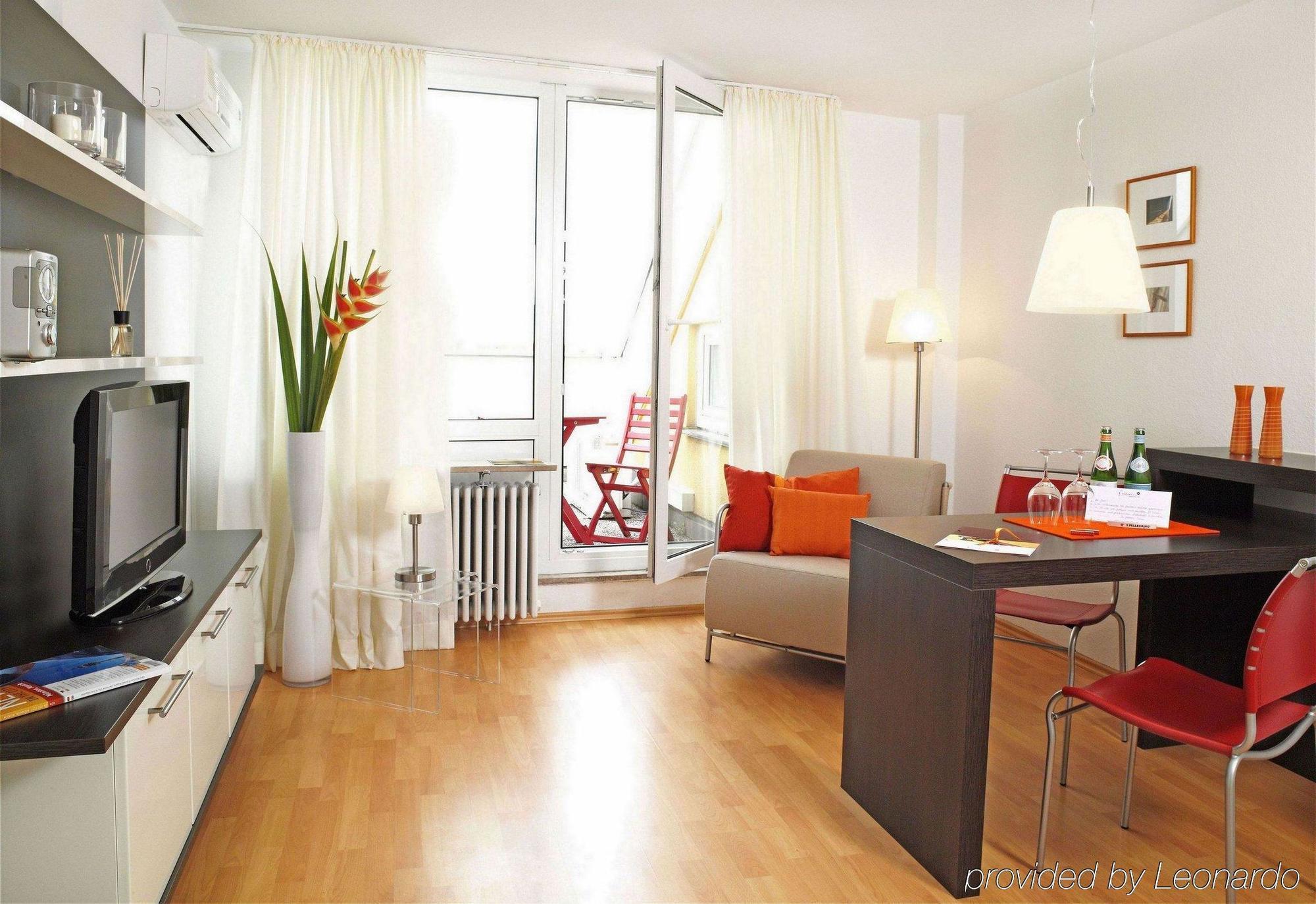 Frederics Muenchen City Schwabing מראה חיצוני תמונה