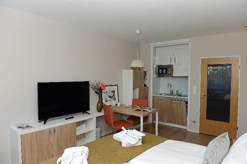 Frederics Muenchen City Schwabing מראה חיצוני תמונה