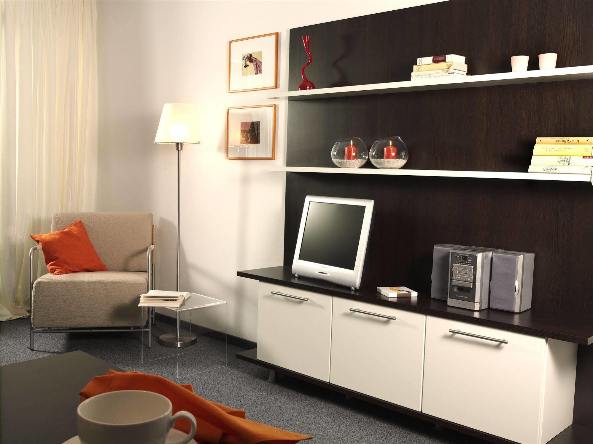 Frederics Muenchen City Schwabing חדר תמונה