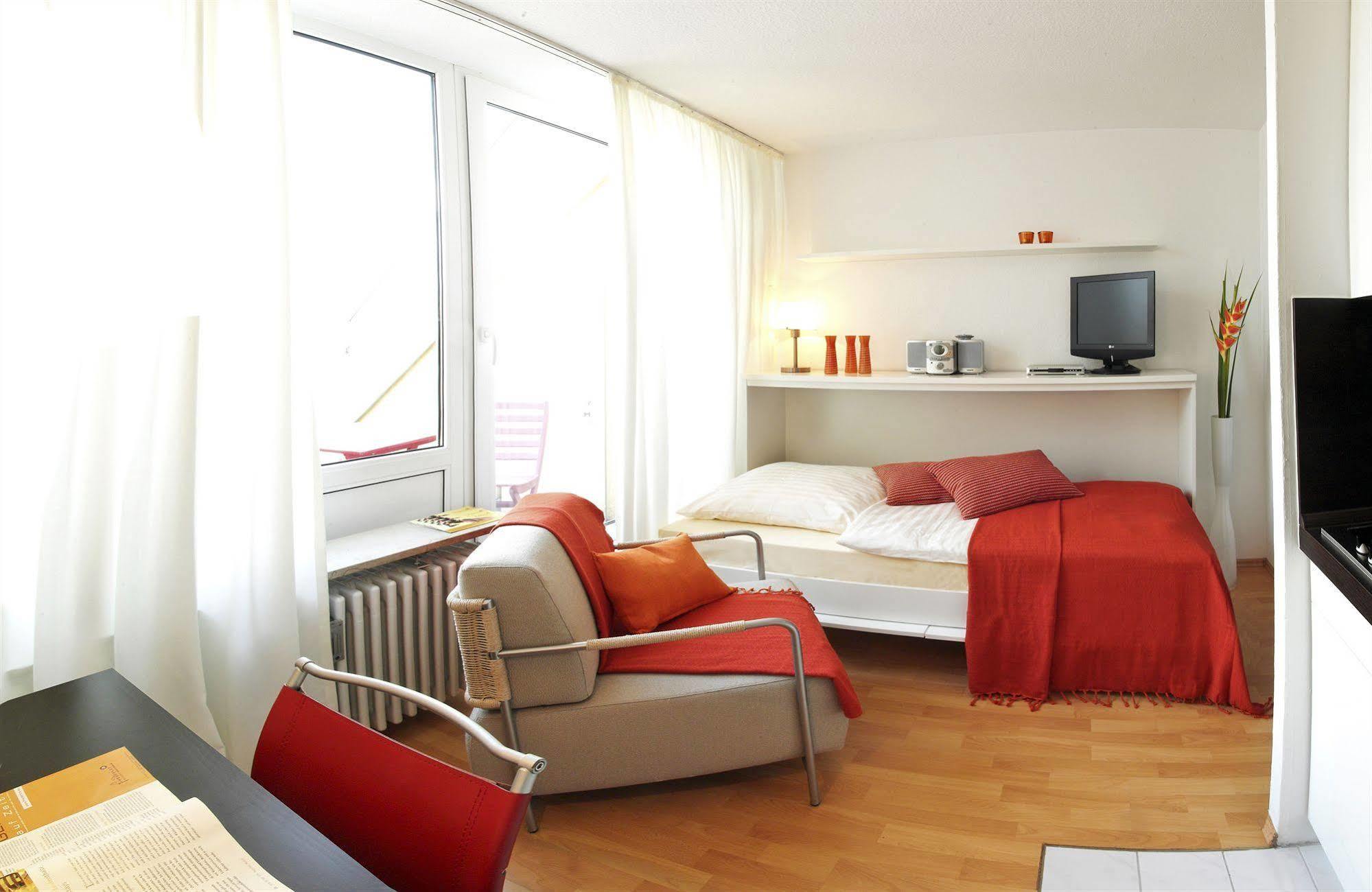 Frederics Muenchen City Schwabing מראה חיצוני תמונה
