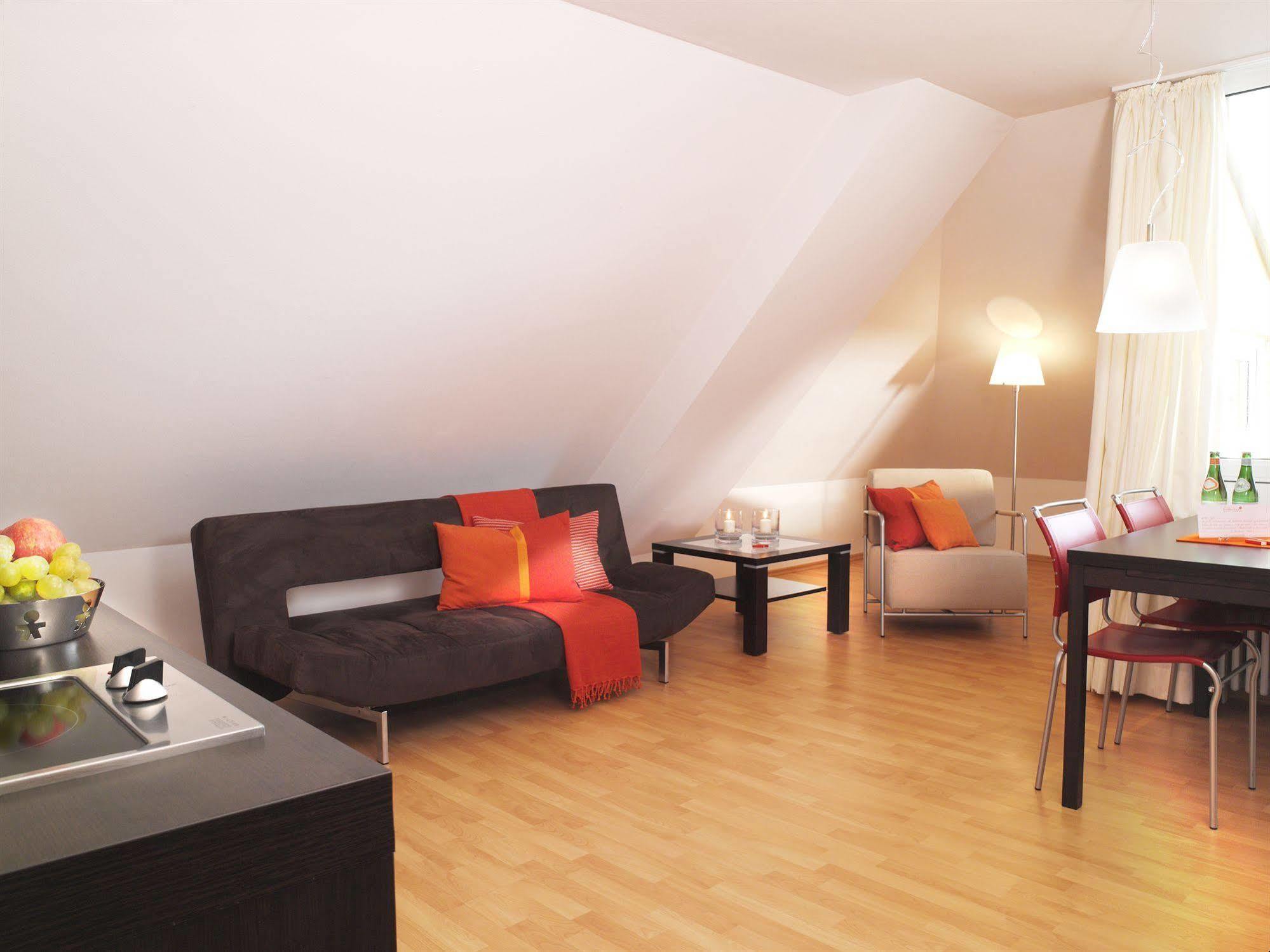 Frederics Muenchen City Schwabing מראה חיצוני תמונה