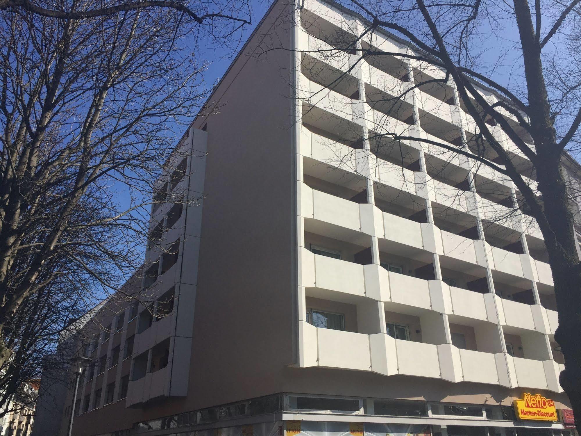 Frederics Muenchen City Schwabing מראה חיצוני תמונה