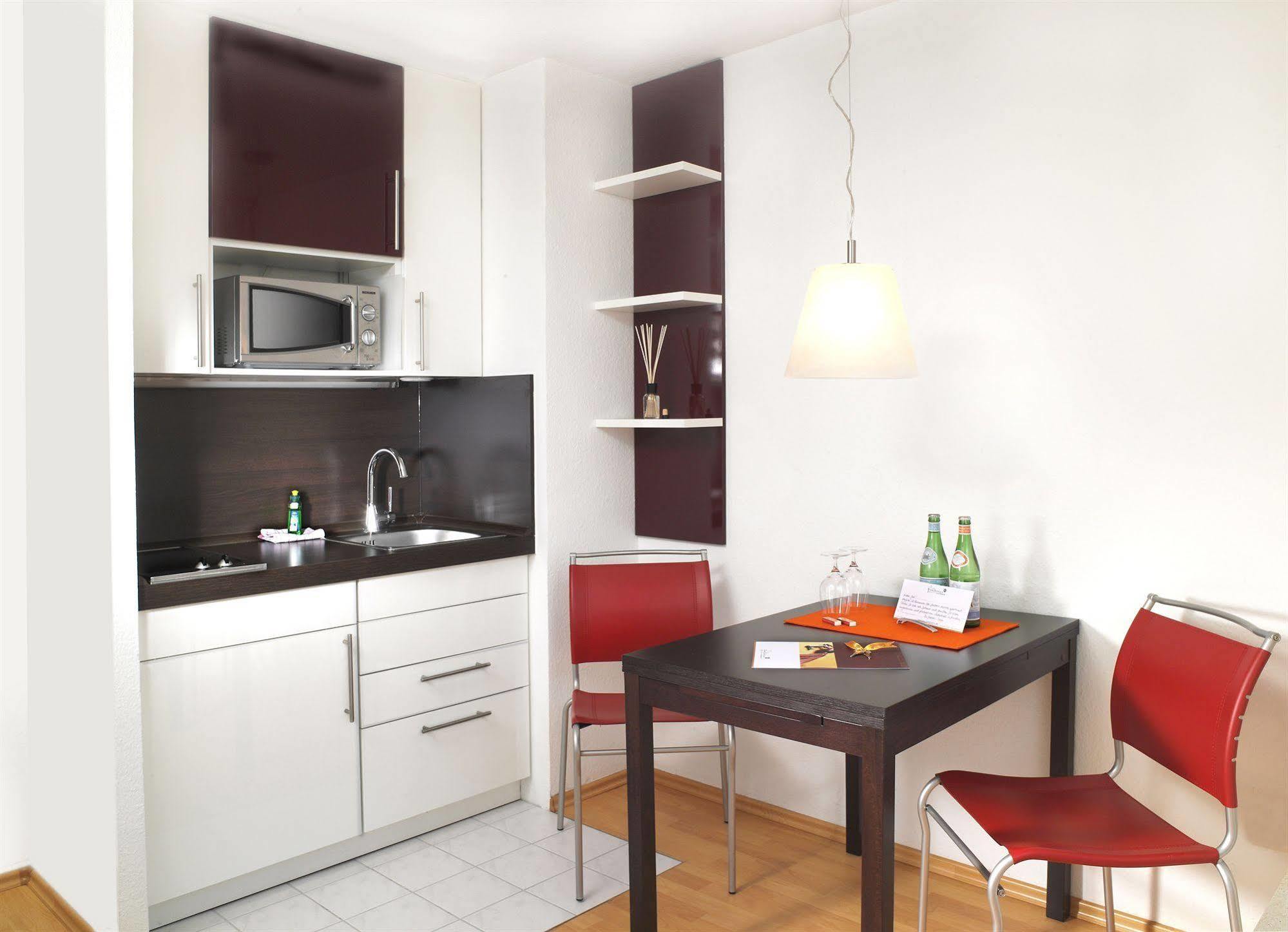 Frederics Muenchen City Schwabing מראה חיצוני תמונה