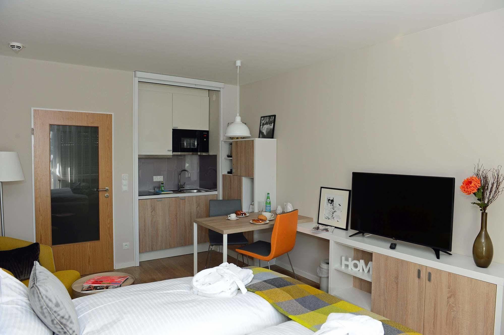 Frederics Muenchen City Schwabing מראה חיצוני תמונה