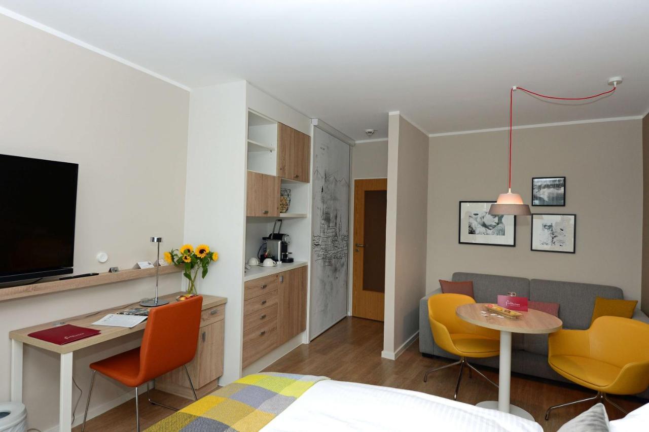 Frederics Muenchen City Schwabing מראה חיצוני תמונה