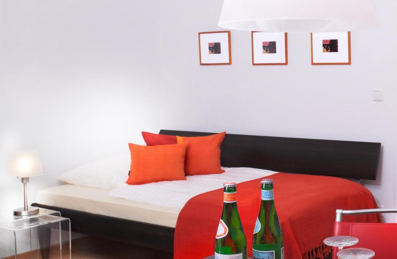 Frederics Muenchen City Schwabing מראה חיצוני תמונה