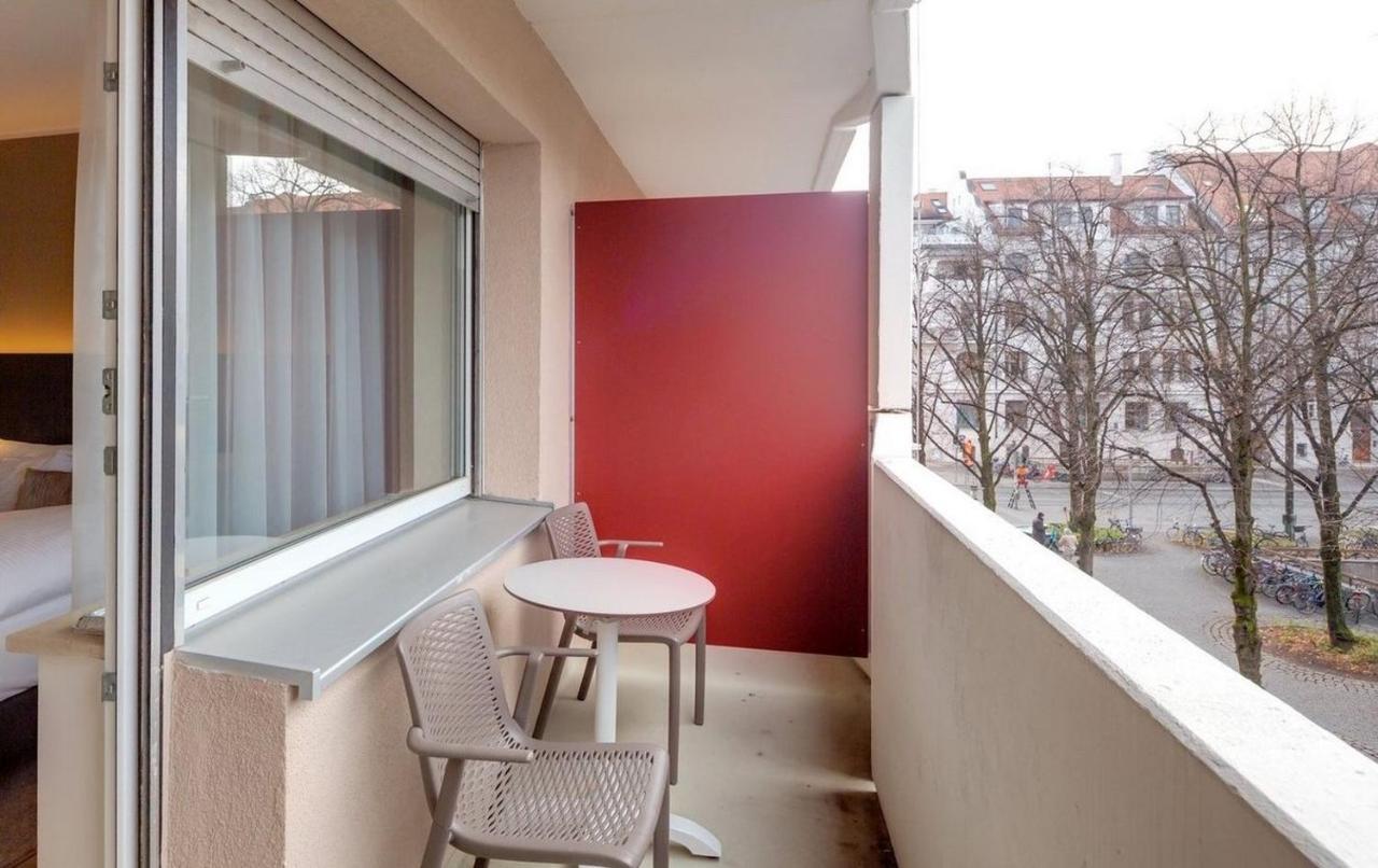 Frederics Muenchen City Schwabing מראה חיצוני תמונה