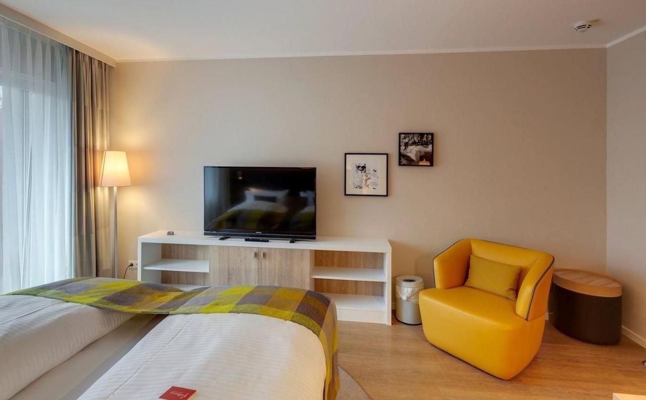 Frederics Muenchen City Schwabing מראה חיצוני תמונה
