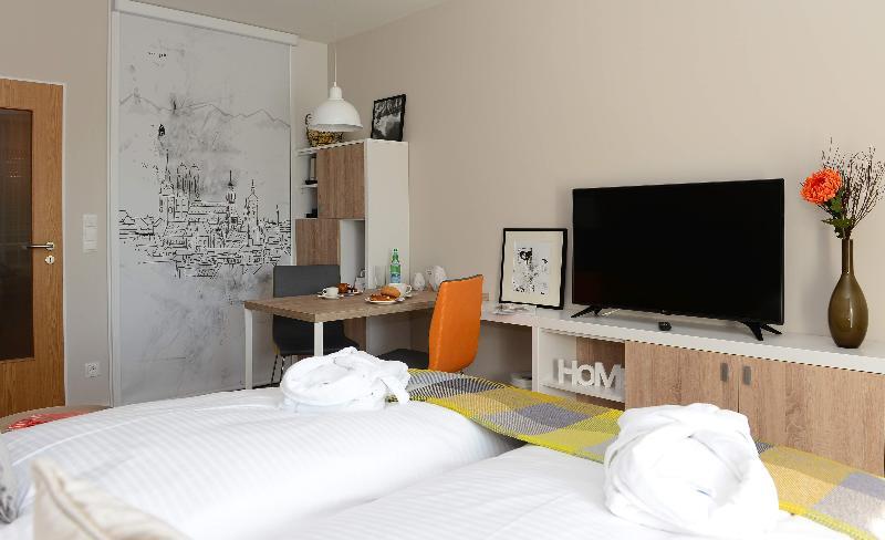 Frederics Muenchen City Schwabing מראה חיצוני תמונה