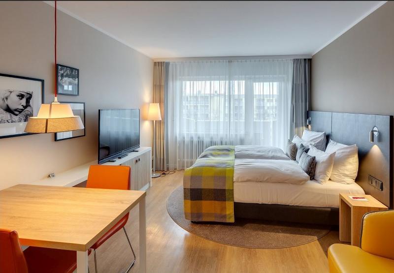 Frederics Muenchen City Schwabing מראה חיצוני תמונה